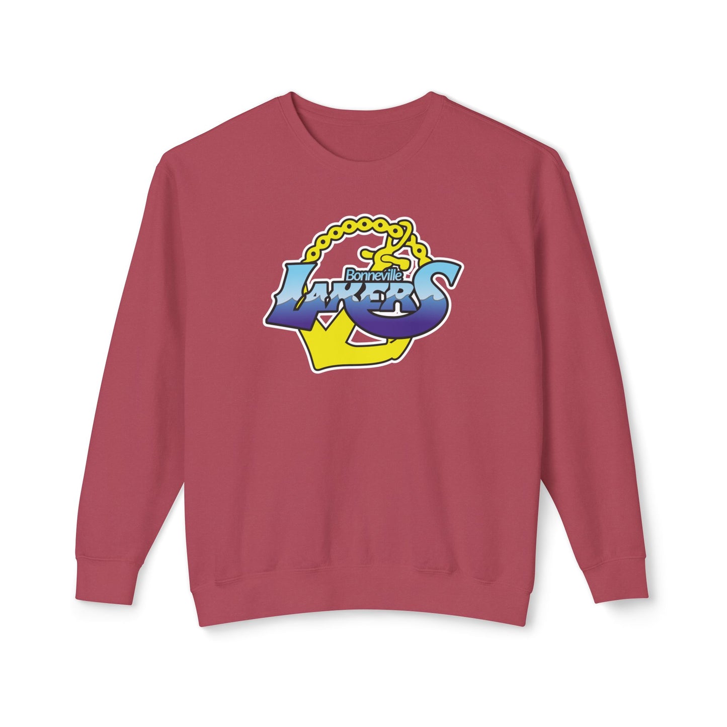 Lightweight Crewneck Sweatshirt