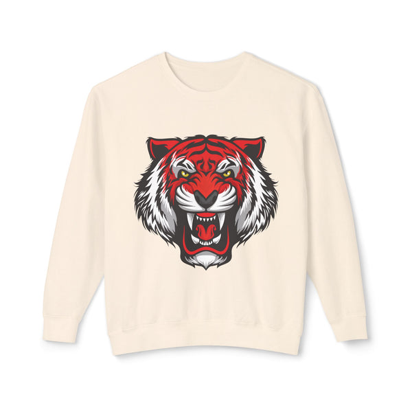 Lightweight Crewneck Sweatshirt