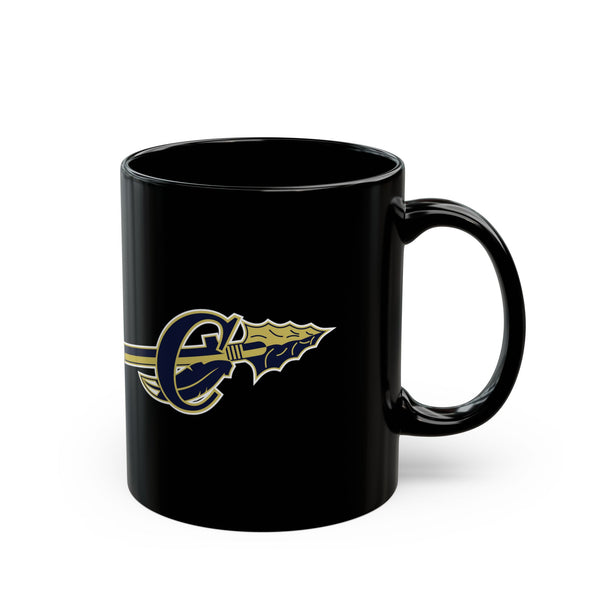Black Team Mug (11oz/15oz)