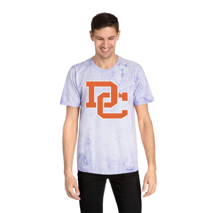 Color Blast School Spirit Tee