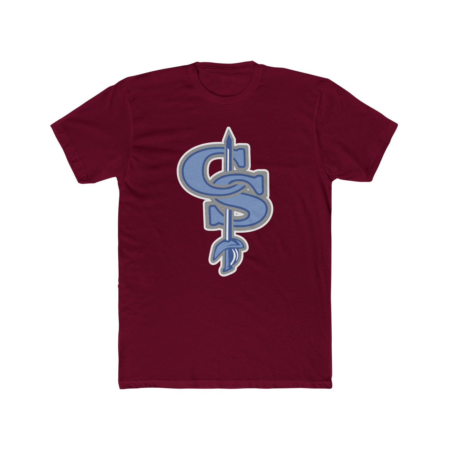 Premium Cotton Crew Tee