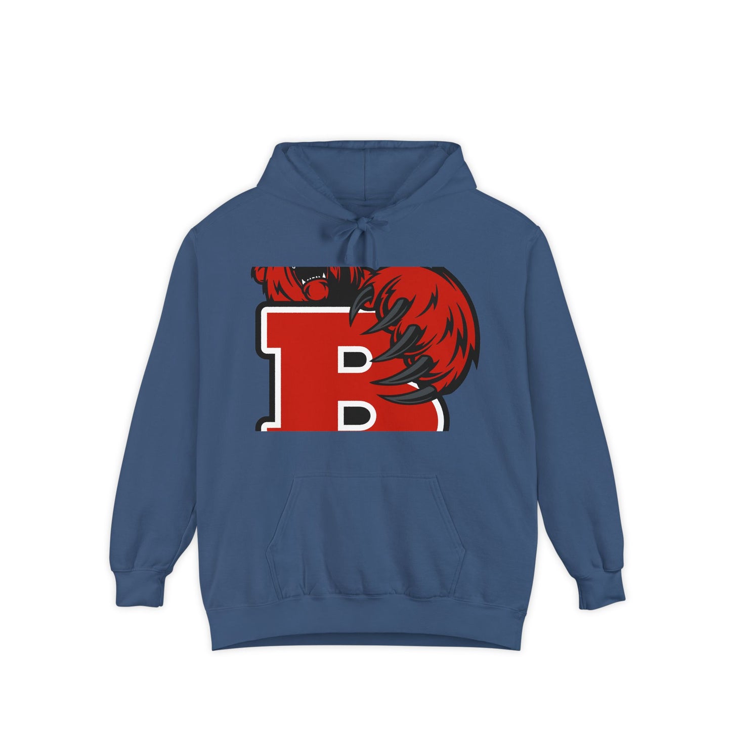 Heavyweight Garment-Dyed Hoodie