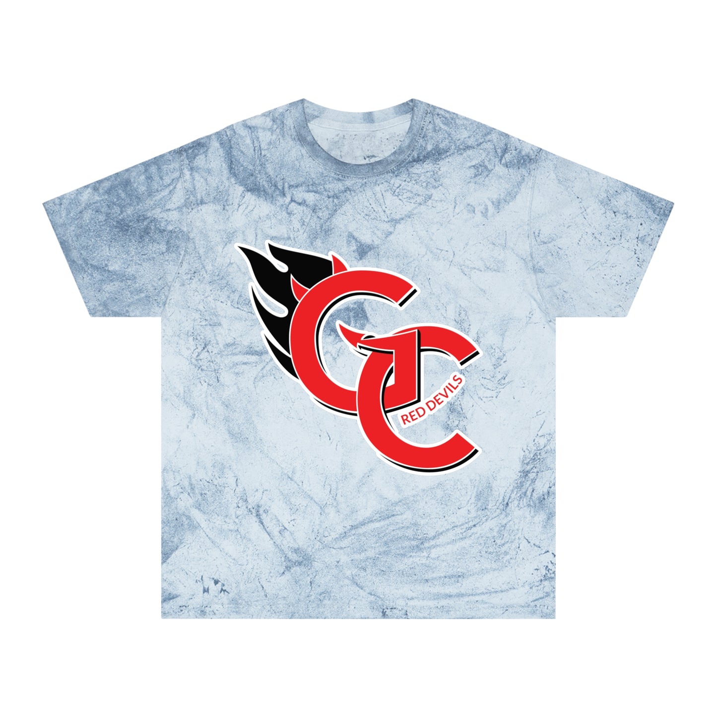 Color Blast School Spirit Tee