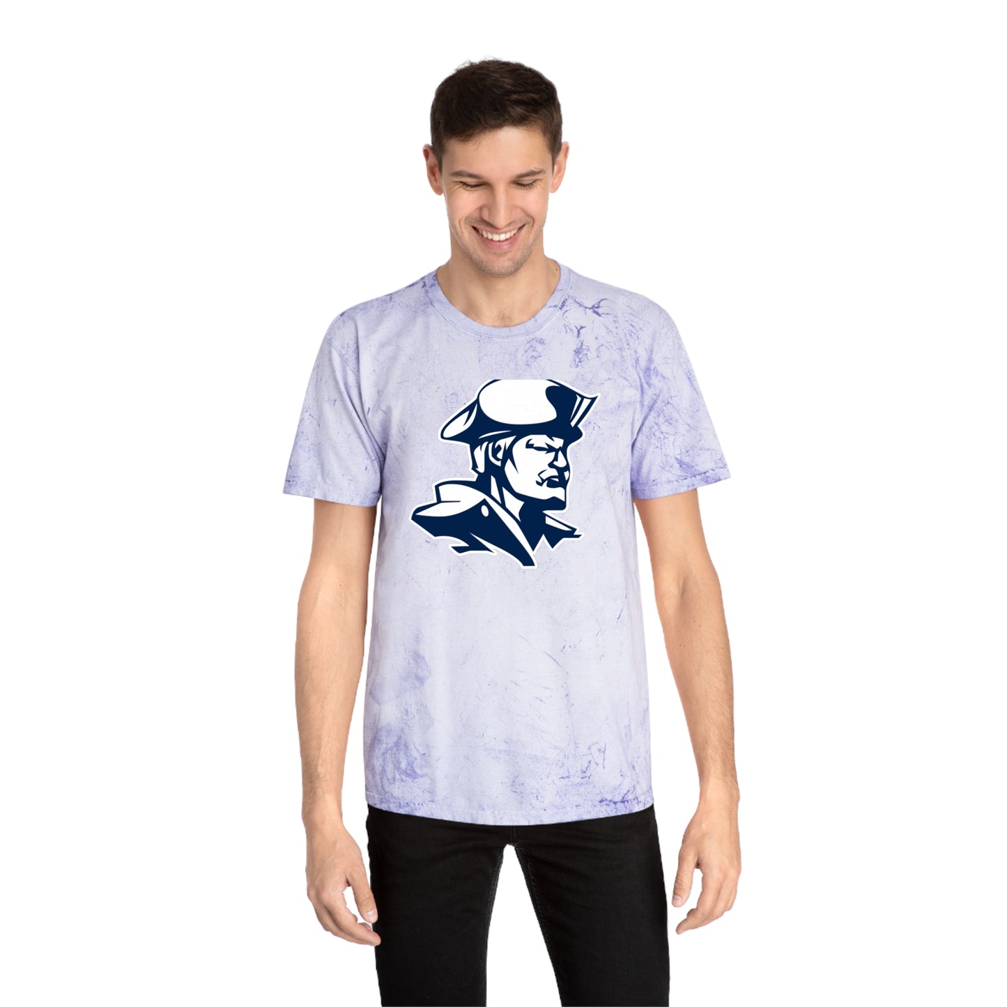 Color Blast School Spirit Tee