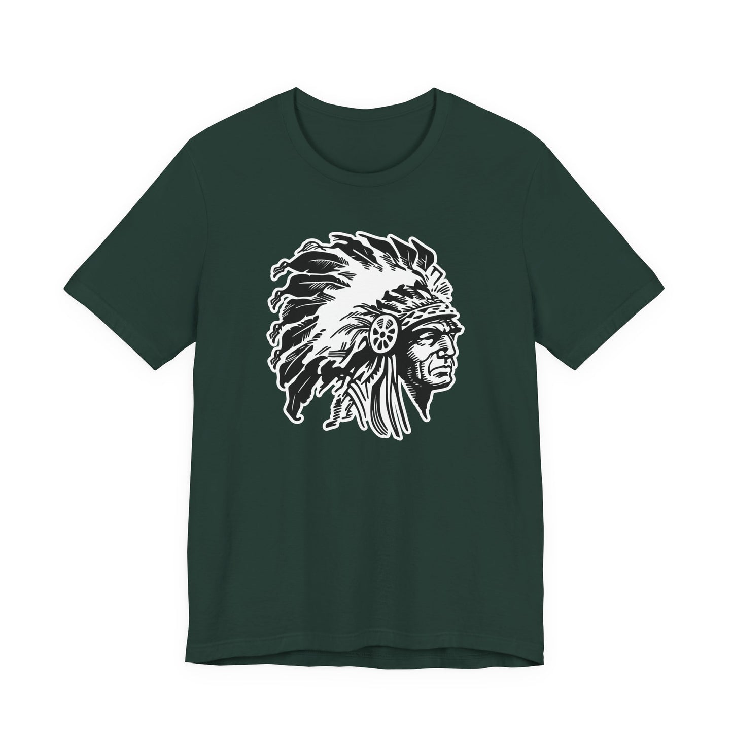 Jersey Short Sleeve Tee
