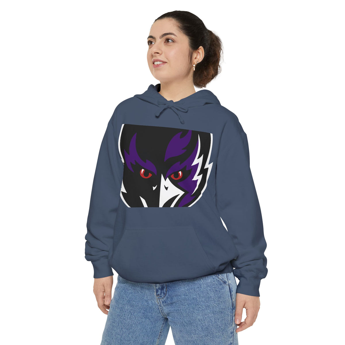 Heavyweight Garment-Dyed Hoodie