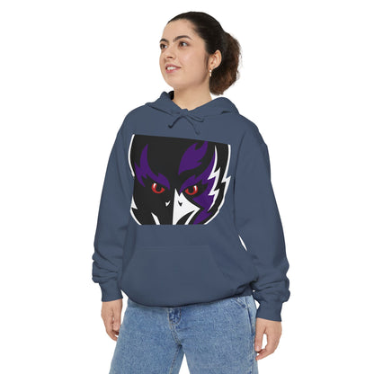 Heavyweight Garment-Dyed Hoodie
