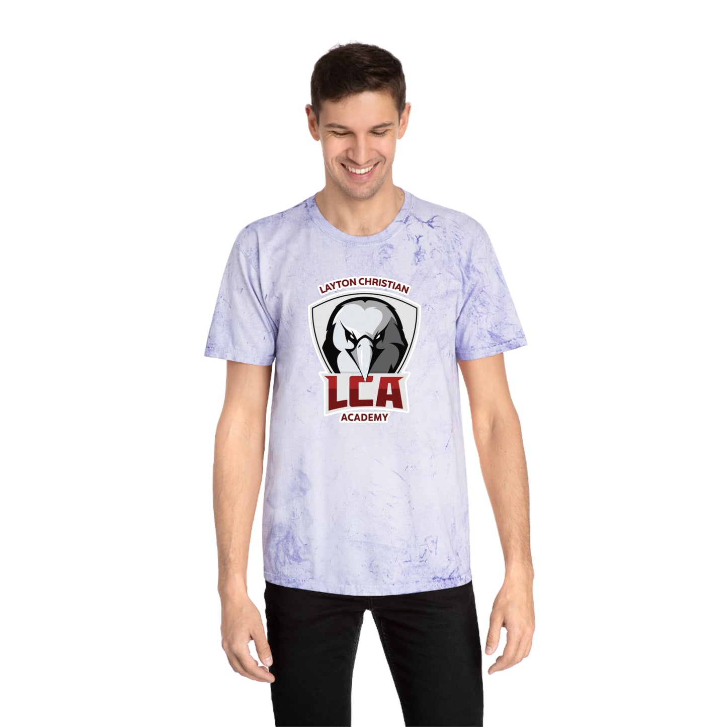 Color Blast School Spirit Tee