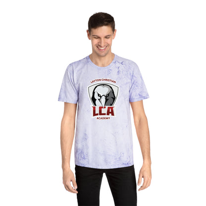 Color Blast School Spirit Tee