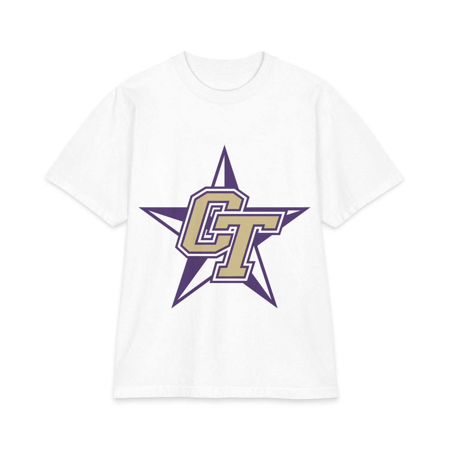 Max Heavyweight Short Sleeve Tee