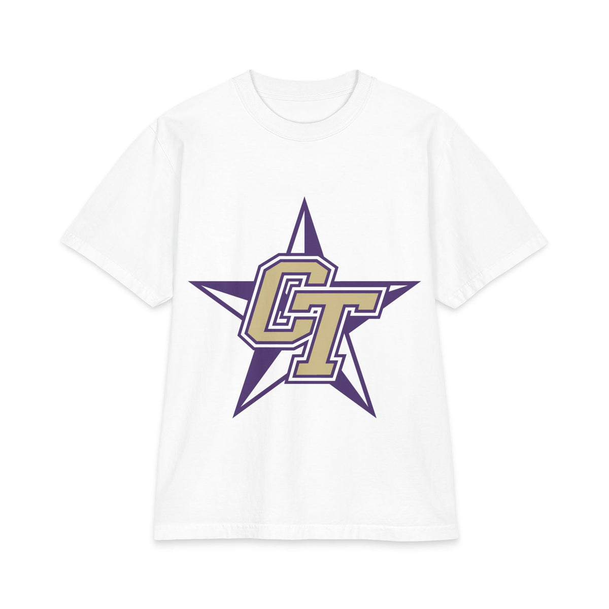 Max Heavyweight Short Sleeve Tee