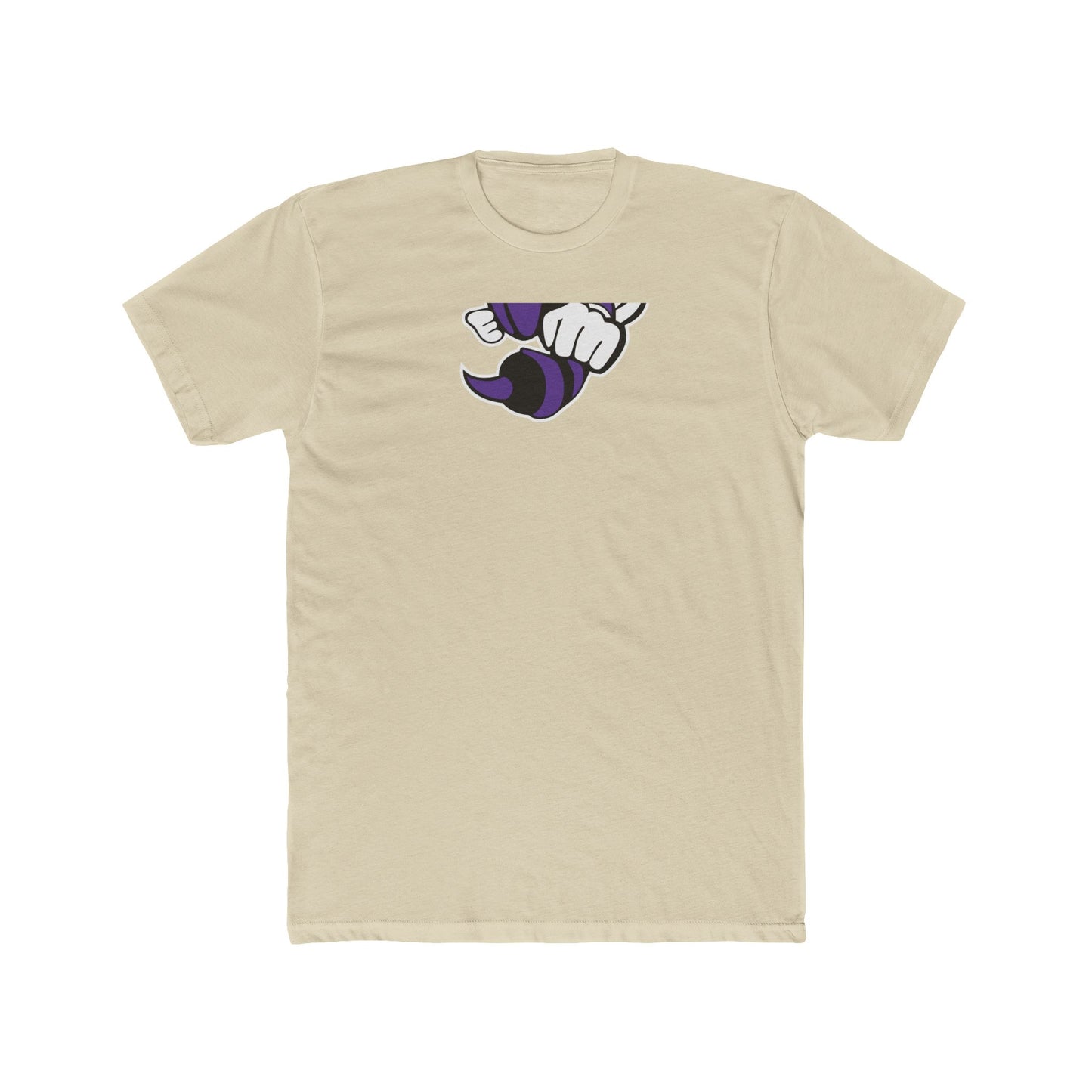 Premium Cotton Crew Tee