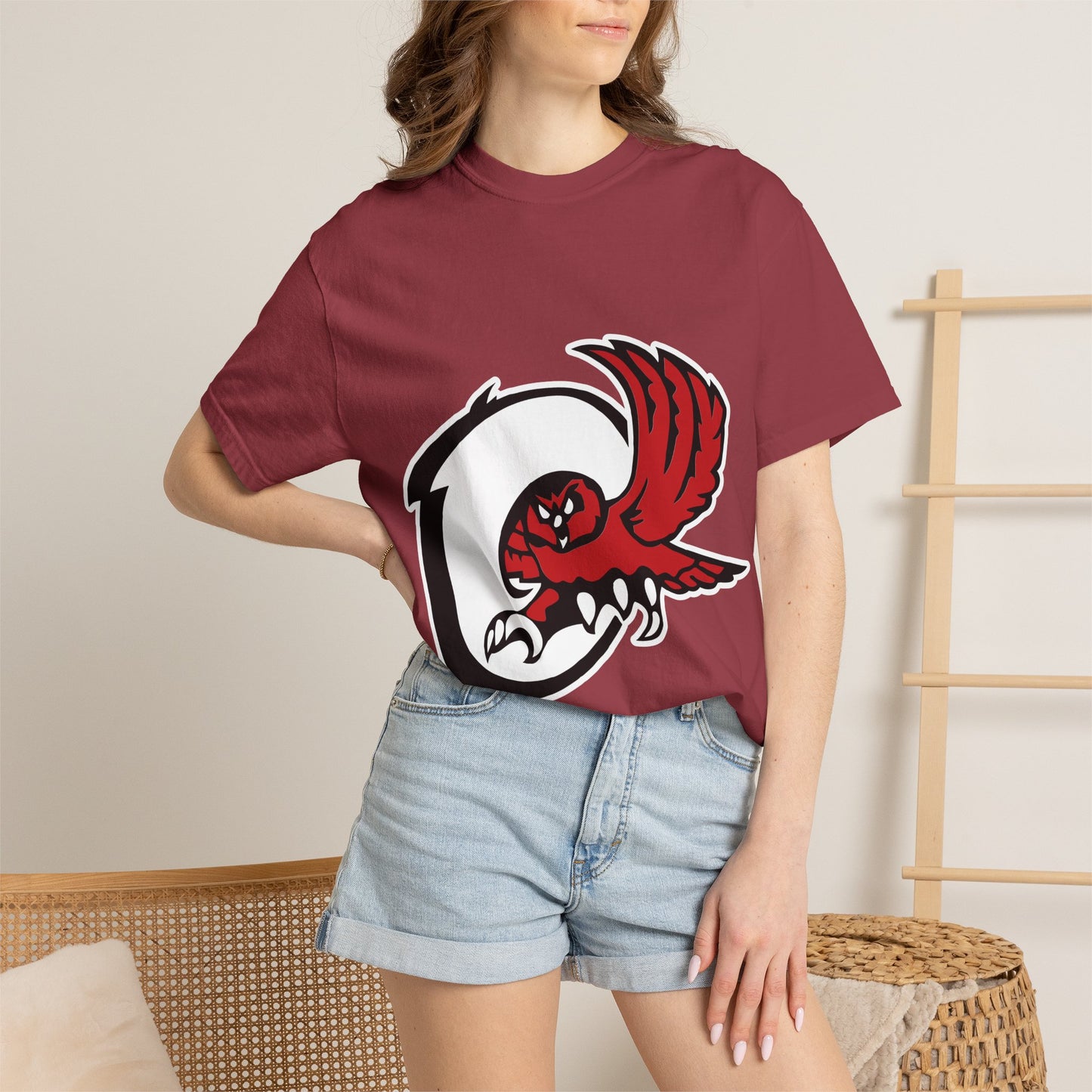 Garment-Dyed T-Shirt