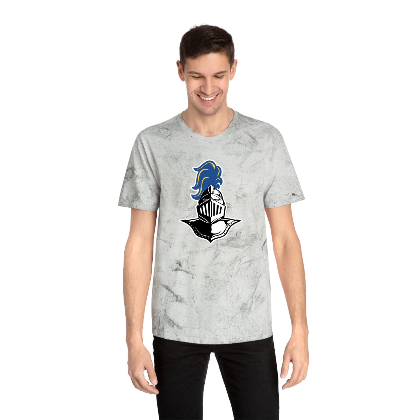 Color Blast School Spirit Tee