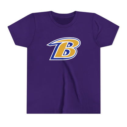 Youth Short Sleeve Tee
