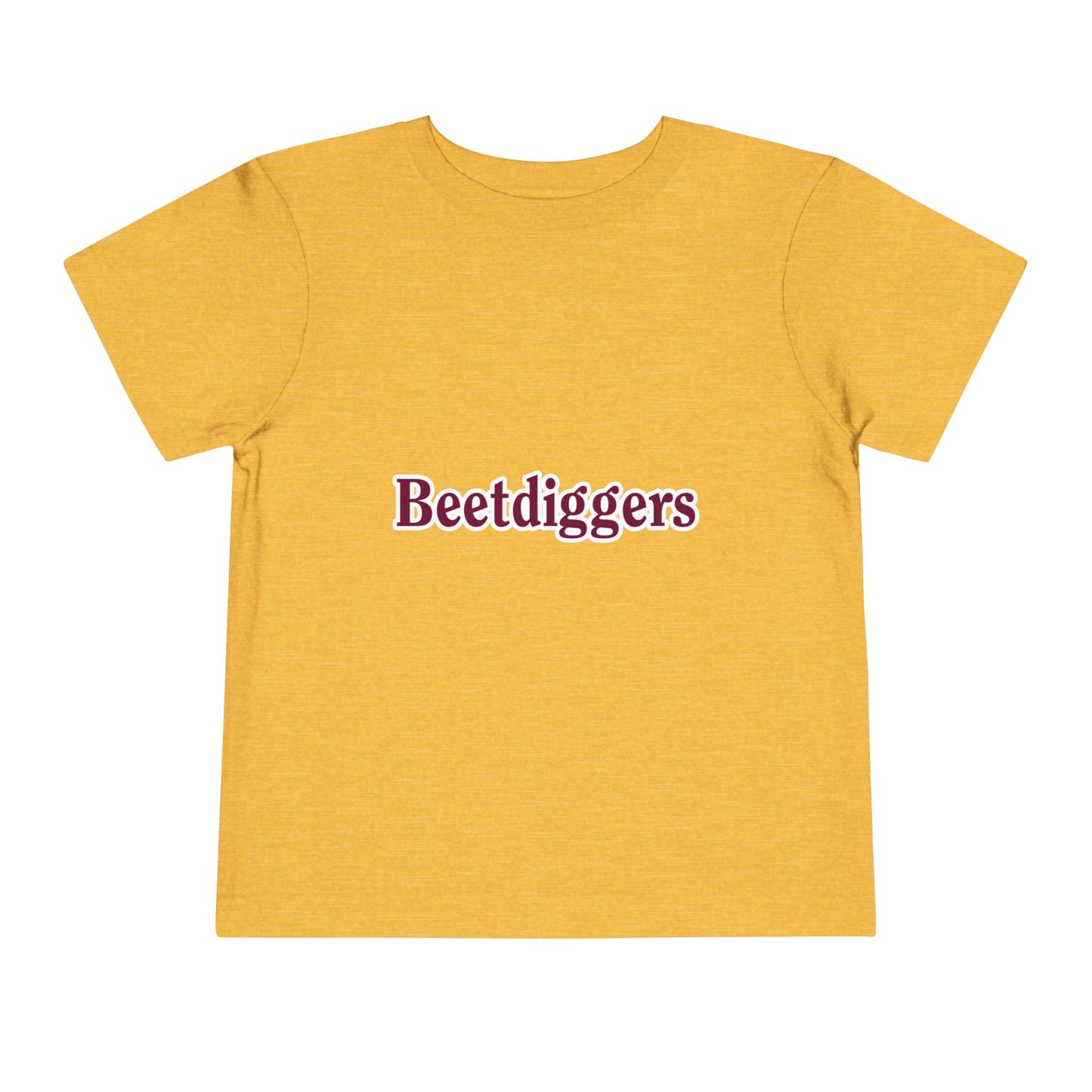 Toddler Short Sleeve Tee