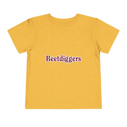 Toddler Short Sleeve Tee