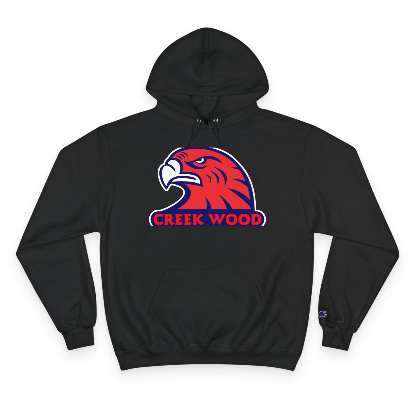 Champion Powerblend Fleece Pullover Hoodie