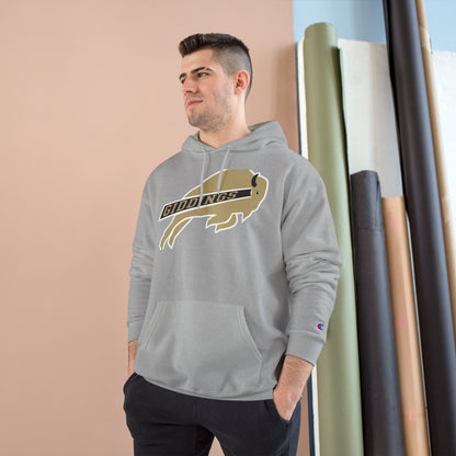 Champion Powerblend Fleece Pullover Hoodie