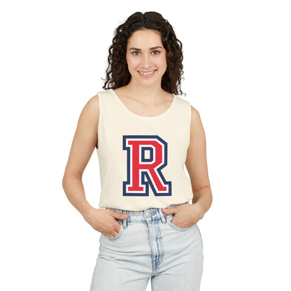 Garment-Dyed Tank