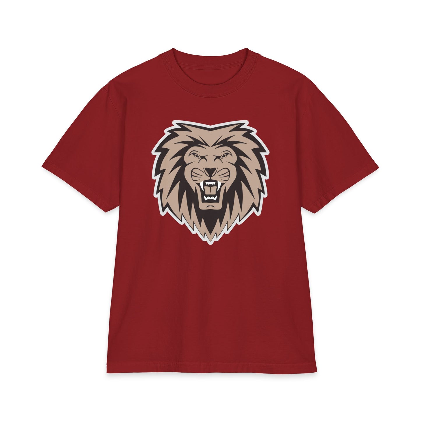 Max Heavyweight Short Sleeve Tee