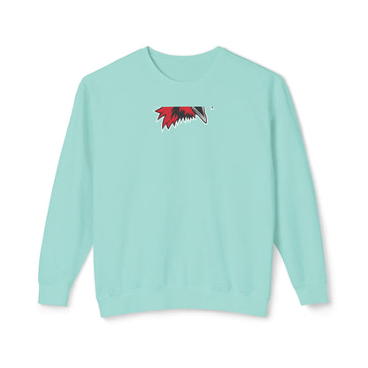 Lightweight Crewneck Sweatshirt