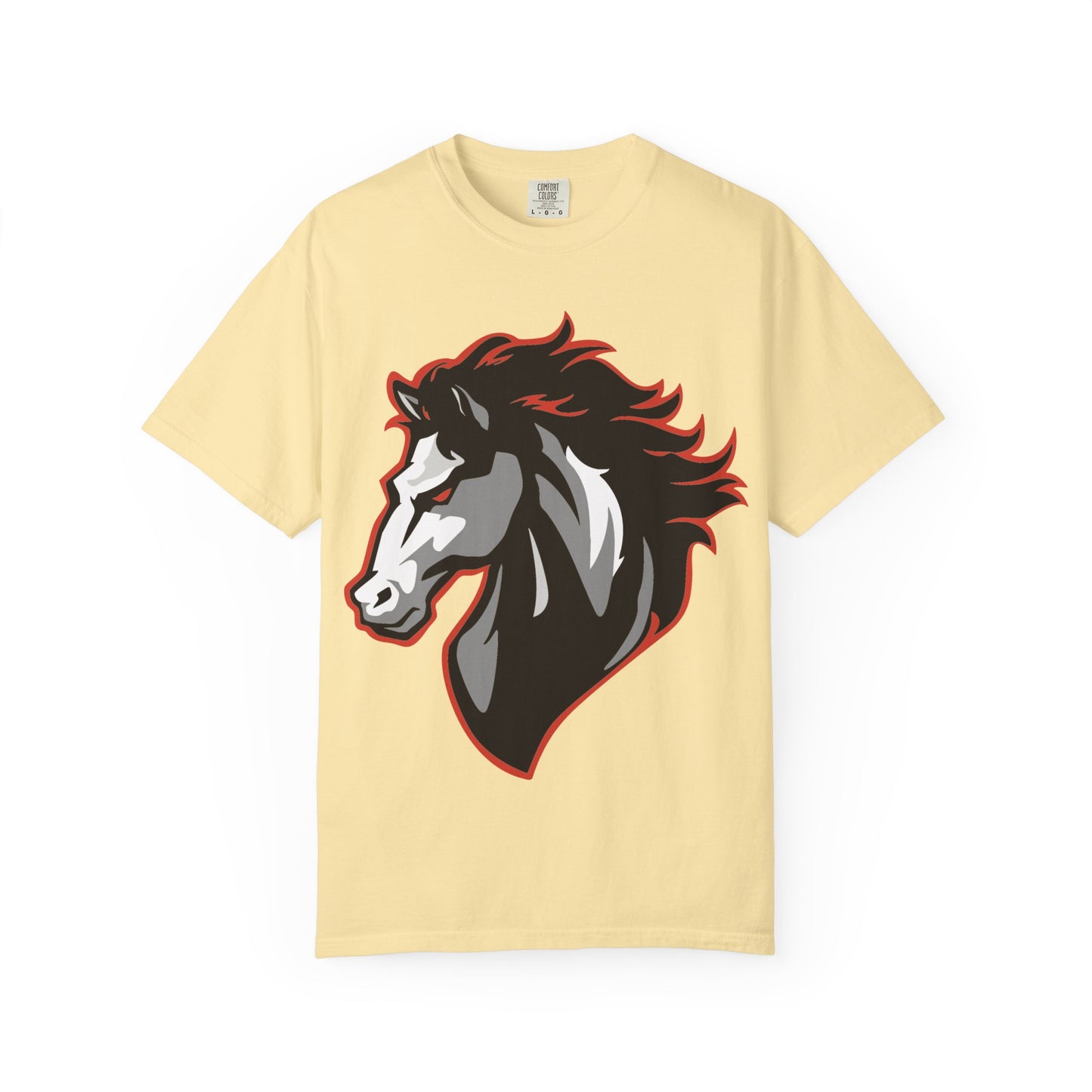 Garment-Dyed T-Shirt