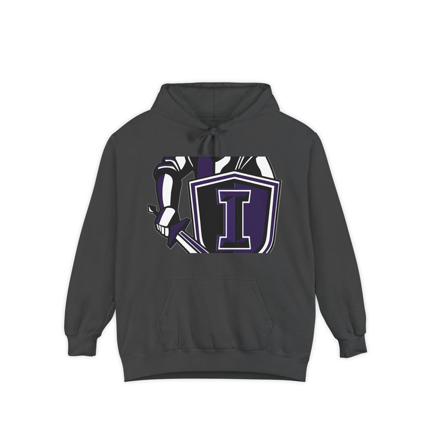 Heavyweight Garment-Dyed Hoodie