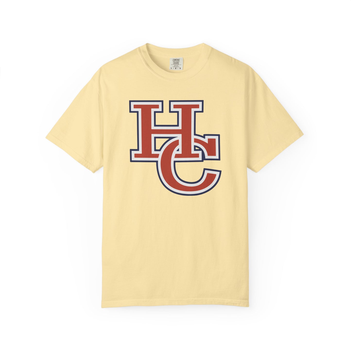 Garment-Dyed T-Shirt