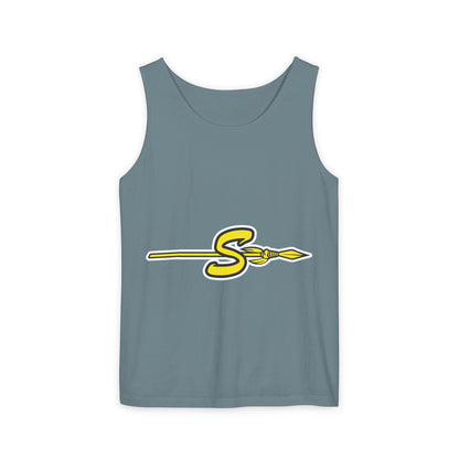 Garment-Dyed Tank