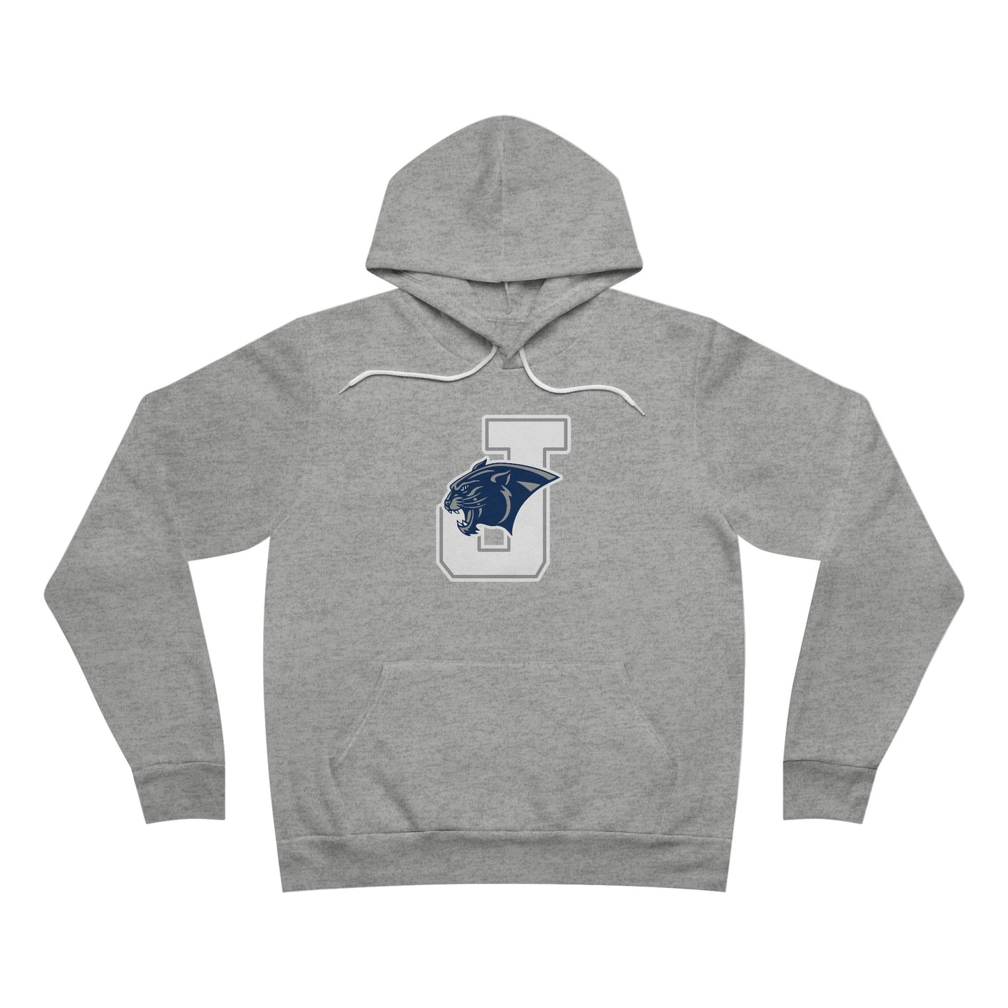 Sponge Fleece Pullover Hoodie