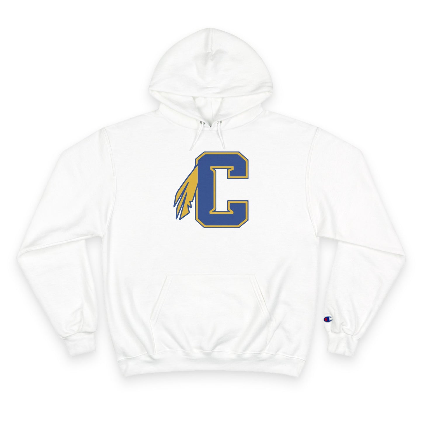 Champion Powerblend Fleece Pullover Hoodie