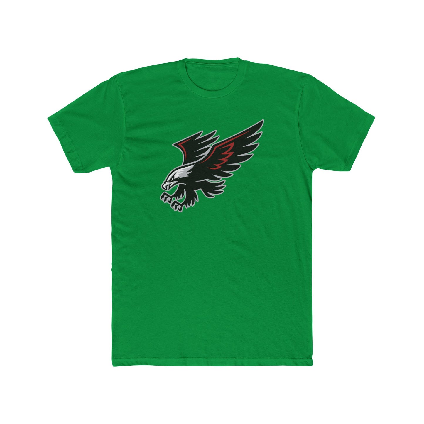 Premium Cotton Crew Tee