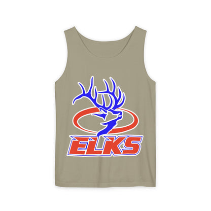 Garment-Dyed Tank