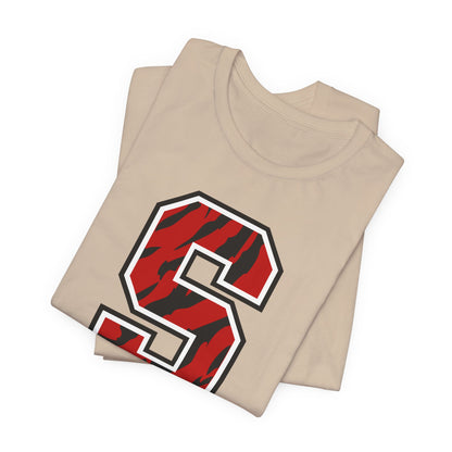 Jersey Short Sleeve Tee