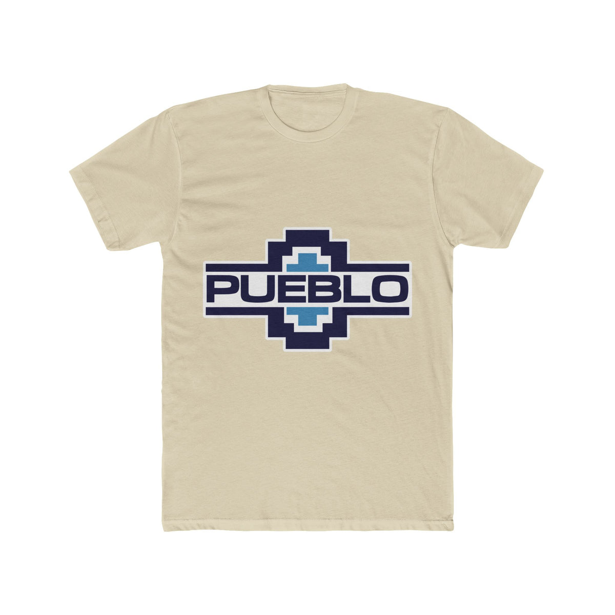 Premium Cotton Crew Tee