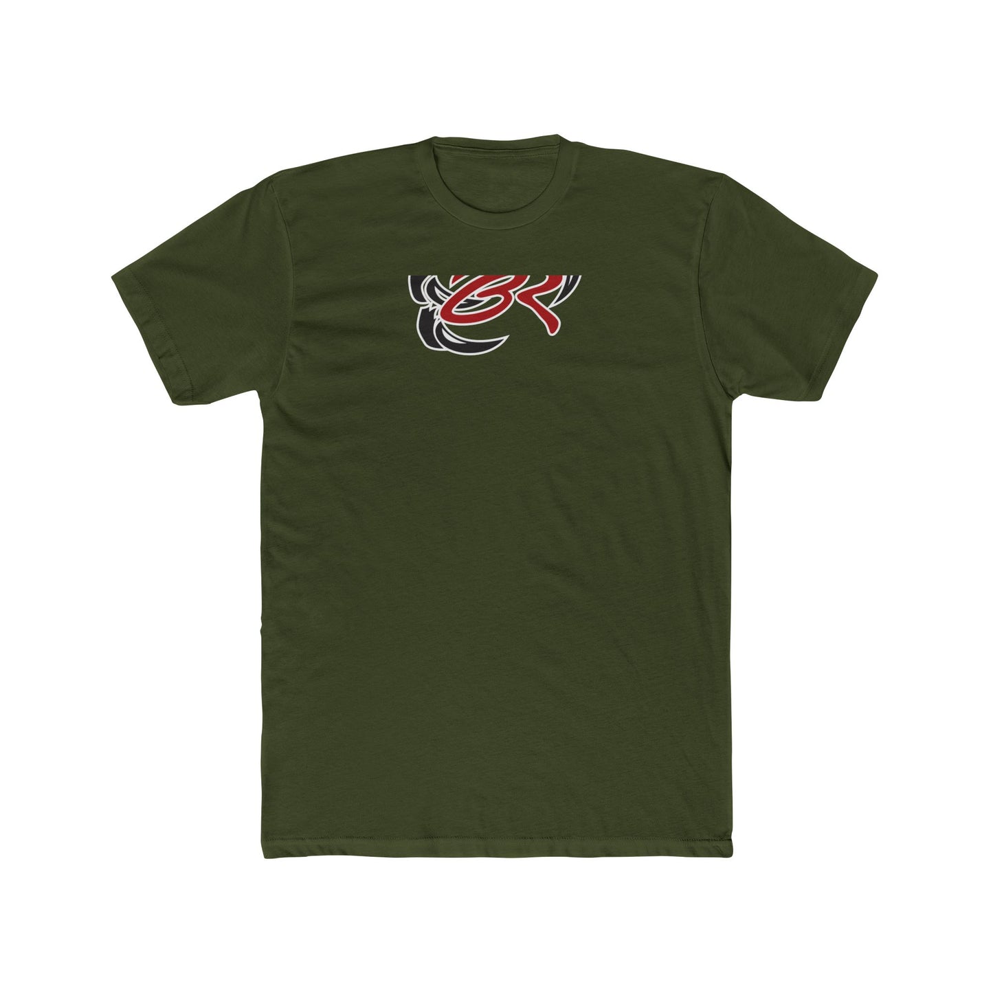 Premium Cotton Crew Tee