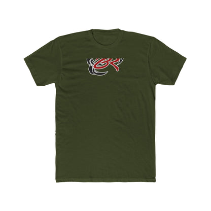 Premium Cotton Crew Tee