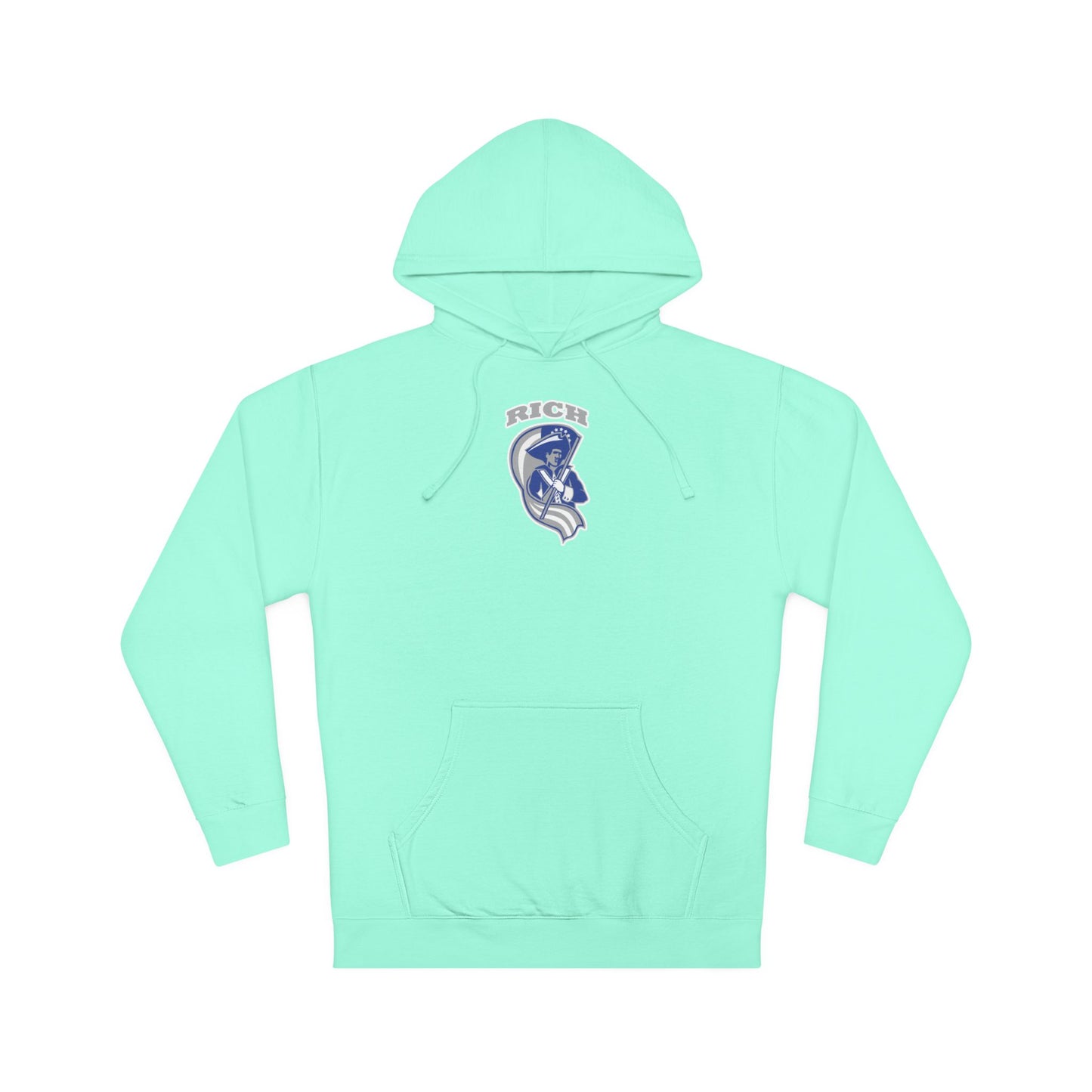 Midweight Pullover Hoodie