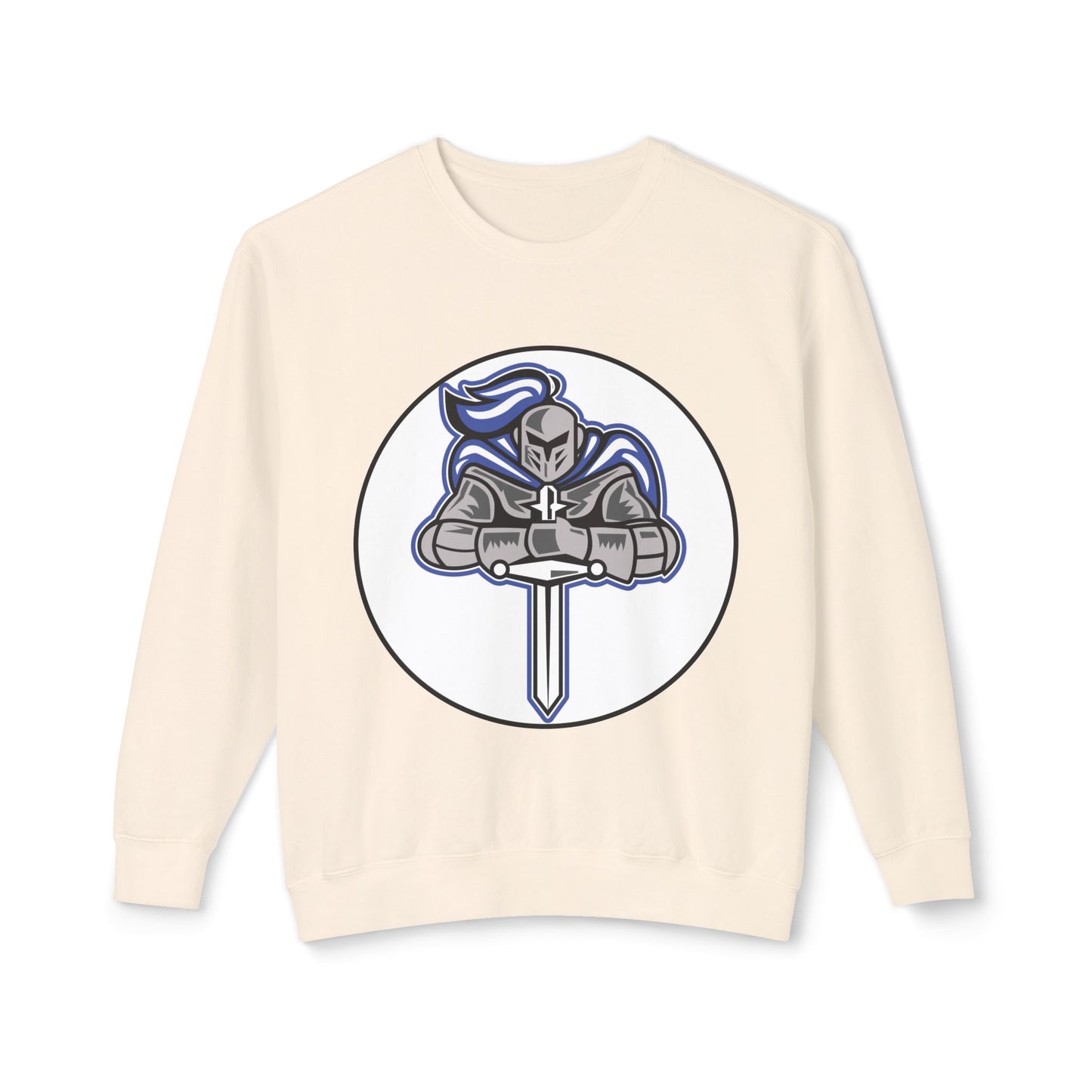 Lightweight Crewneck Sweatshirt