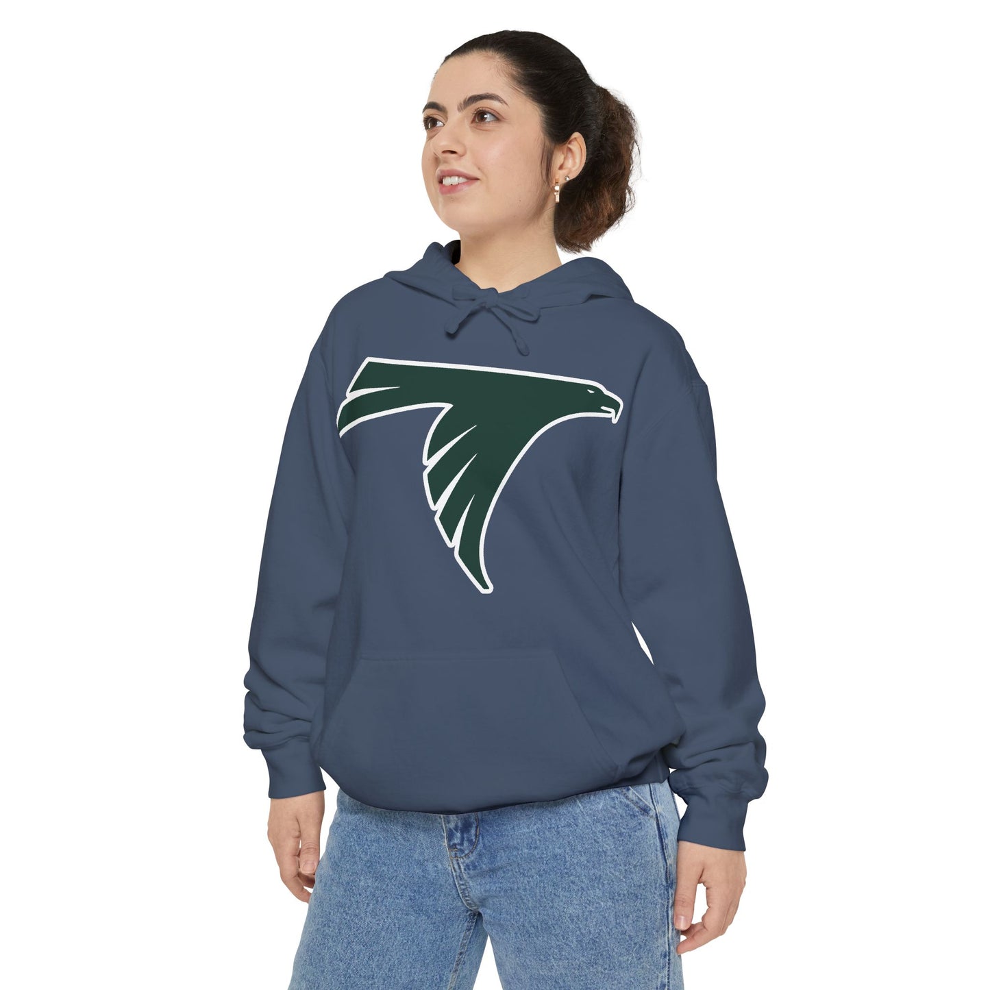 Heavyweight Garment-Dyed Hoodie