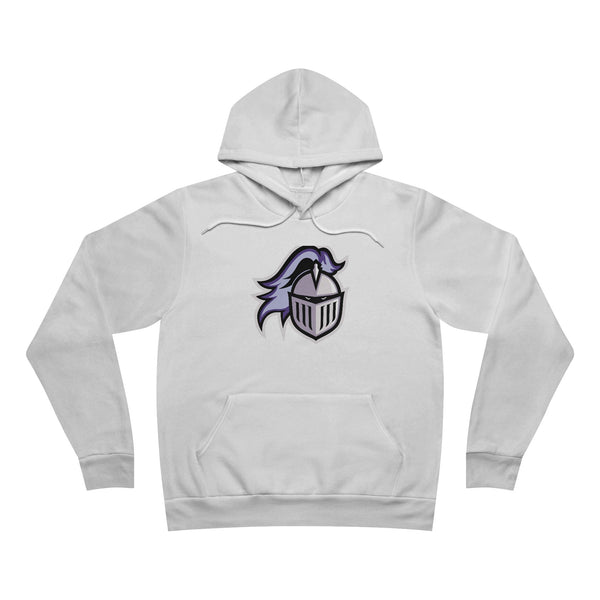 Sponge Fleece Pullover Hoodie
