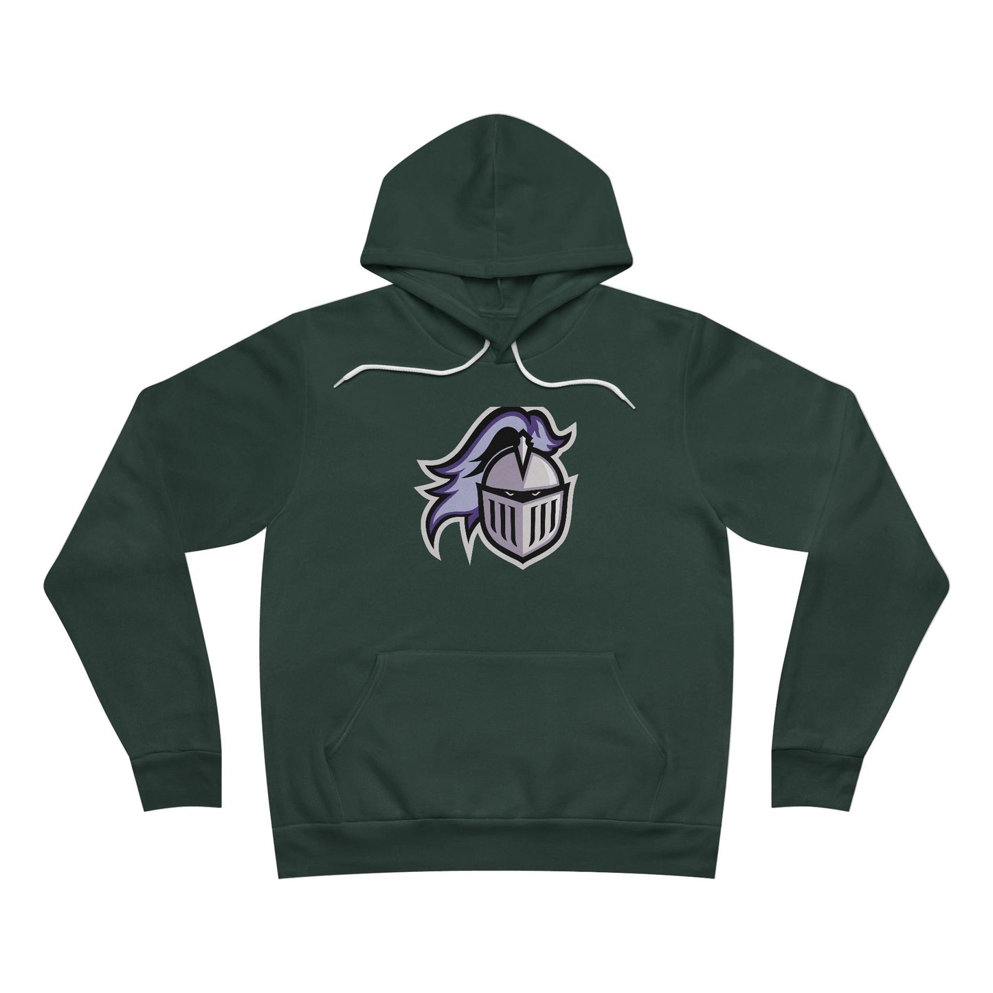 Sponge Fleece Pullover Hoodie