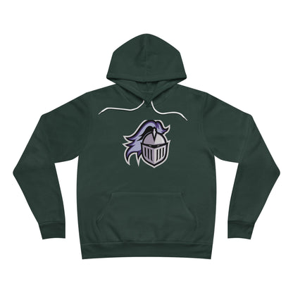 Sponge Fleece Pullover Hoodie