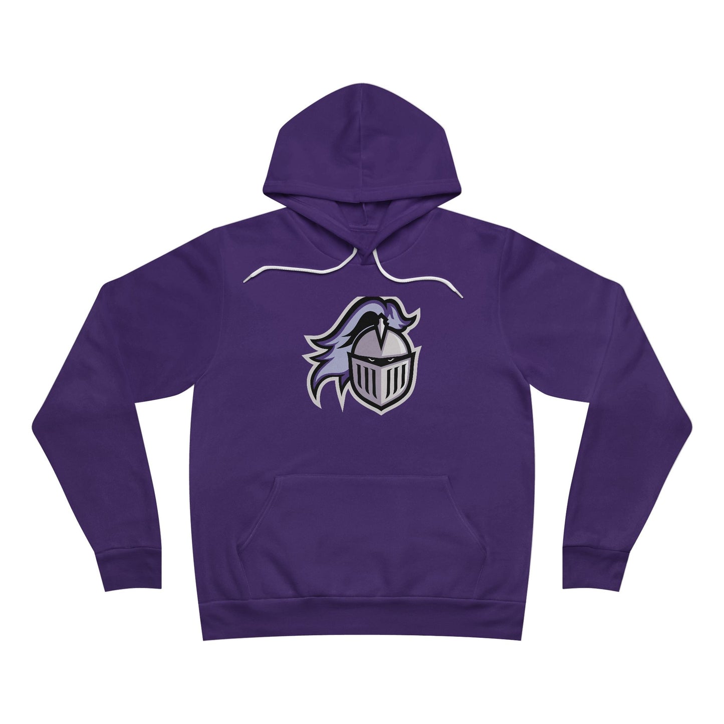 Sponge Fleece Pullover Hoodie