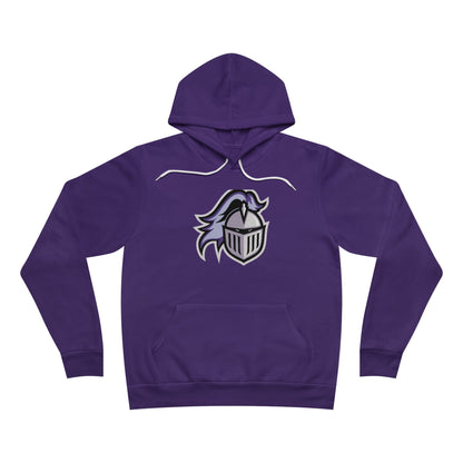 Sponge Fleece Pullover Hoodie