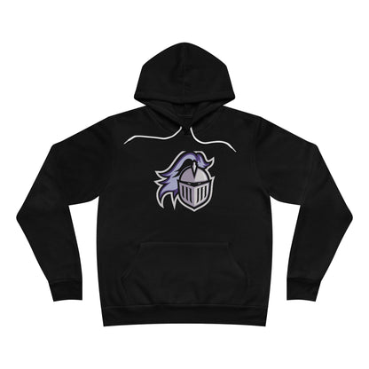 Sponge Fleece Pullover Hoodie
