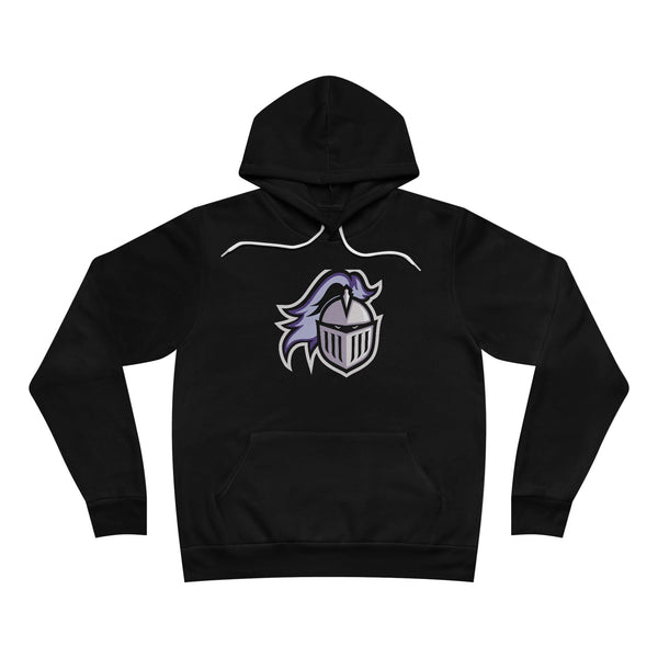 Sponge Fleece Pullover Hoodie