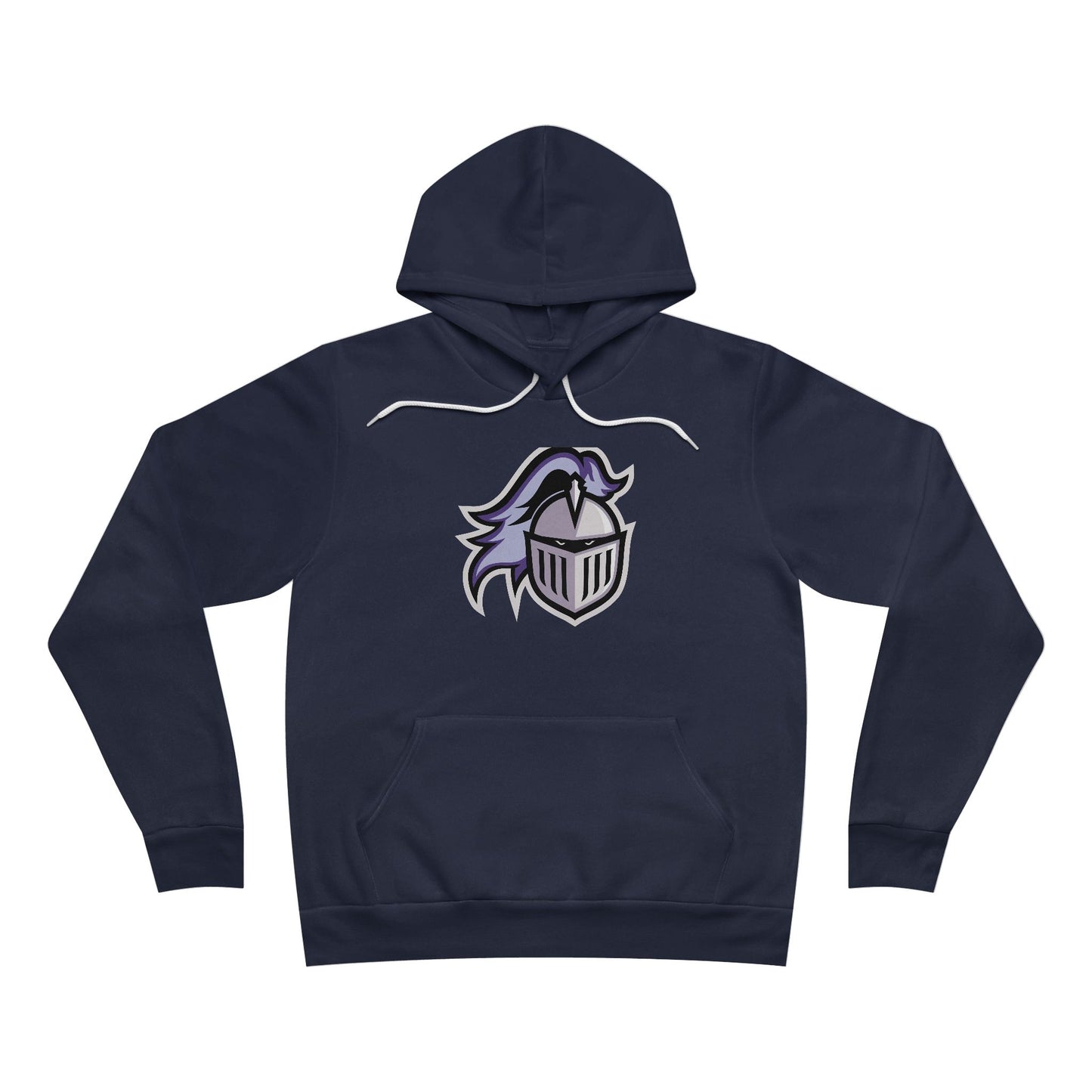 Sponge Fleece Pullover Hoodie