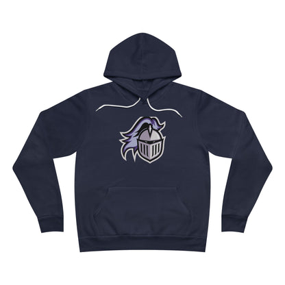 Sponge Fleece Pullover Hoodie